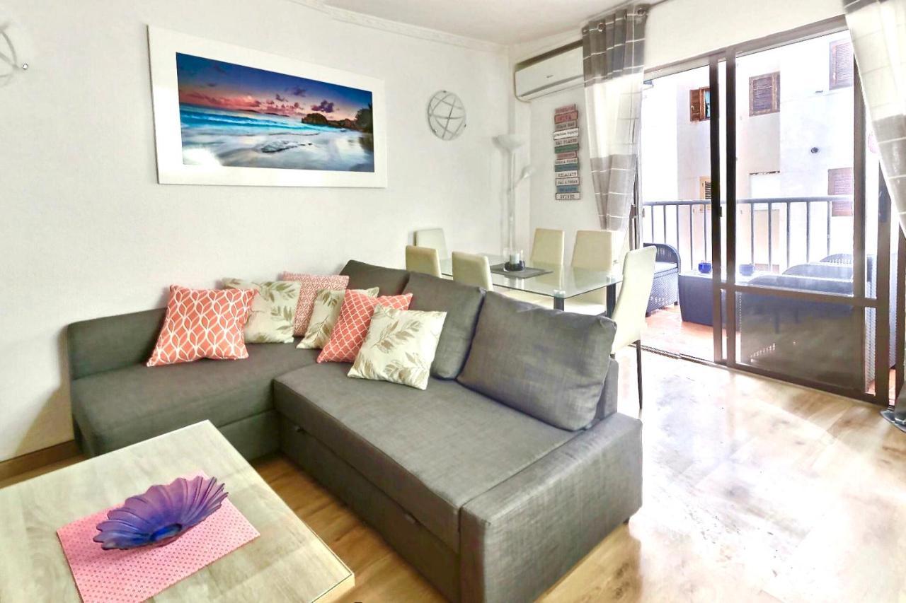 טורבייחה Apartment With Pool & Balcony Less Than 10Min Walk To La Mata Beach! מראה חיצוני תמונה