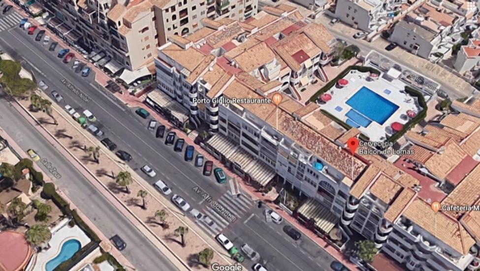 טורבייחה Apartment With Pool & Balcony Less Than 10Min Walk To La Mata Beach! מראה חיצוני תמונה