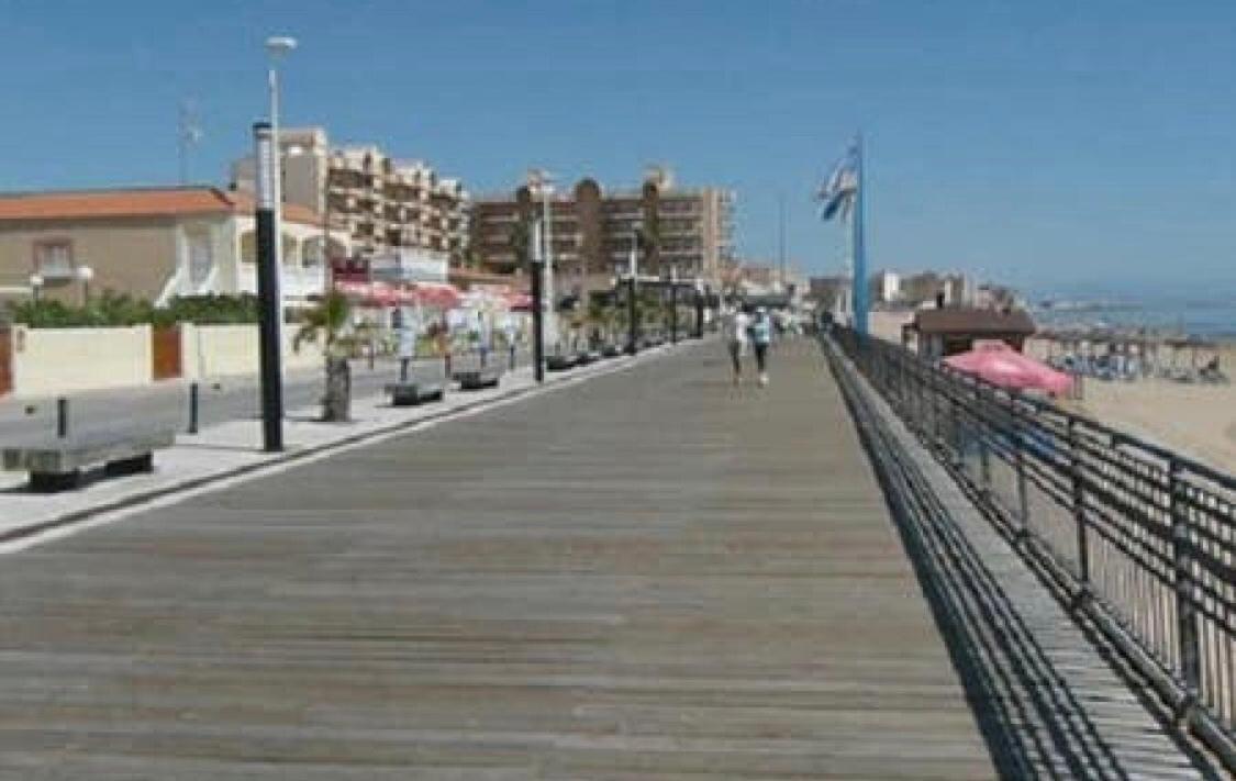 טורבייחה Apartment With Pool & Balcony Less Than 10Min Walk To La Mata Beach! מראה חיצוני תמונה