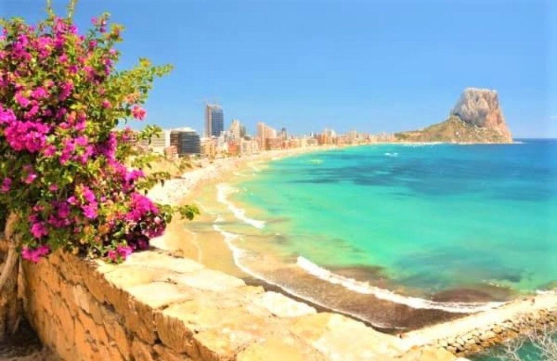טורבייחה Apartment With Pool & Balcony Less Than 10Min Walk To La Mata Beach! מראה חיצוני תמונה