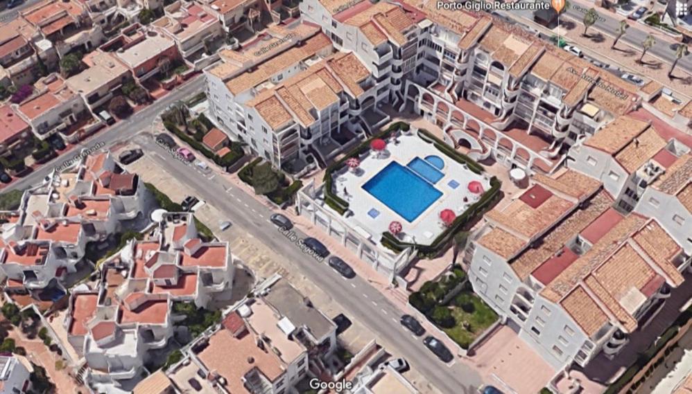 טורבייחה Apartment With Pool & Balcony Less Than 10Min Walk To La Mata Beach! מראה חיצוני תמונה