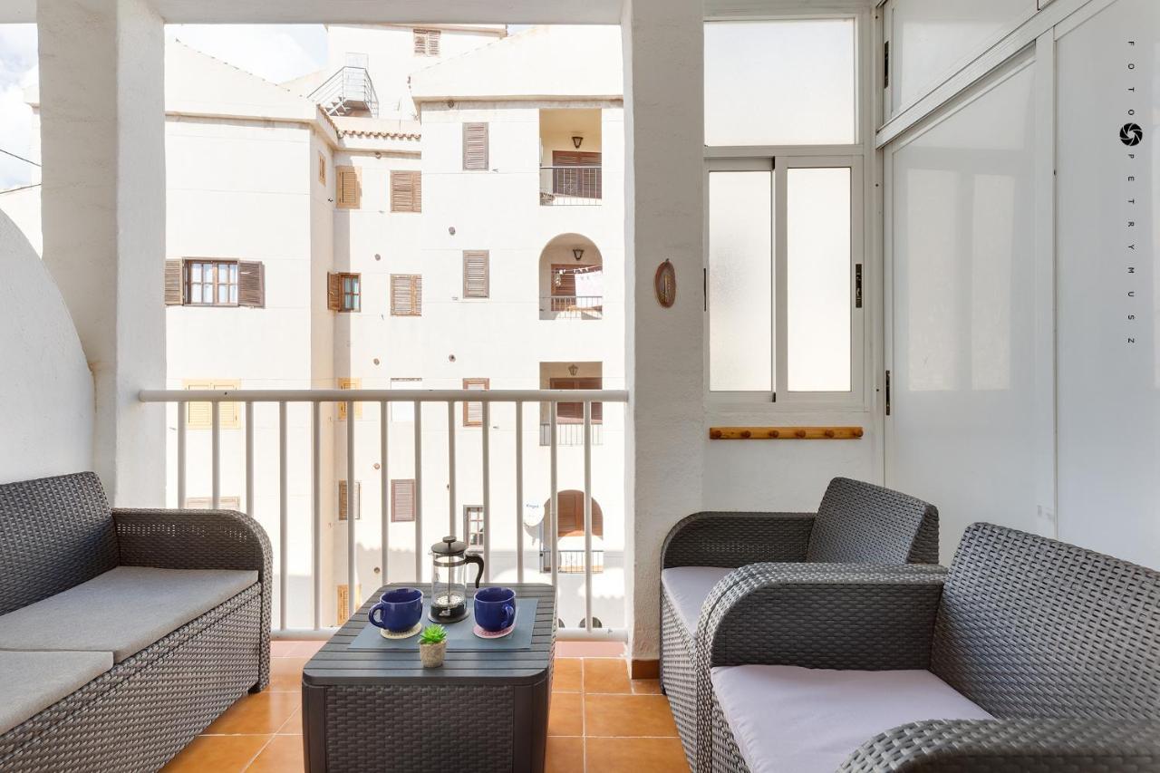 טורבייחה Apartment With Pool & Balcony Less Than 10Min Walk To La Mata Beach! מראה חיצוני תמונה