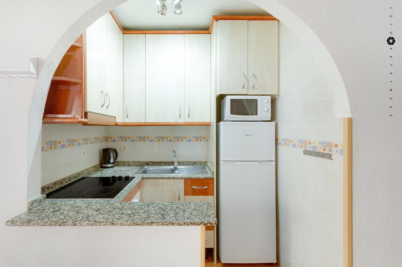 טורבייחה Apartment With Pool & Balcony Less Than 10Min Walk To La Mata Beach! מראה חיצוני תמונה