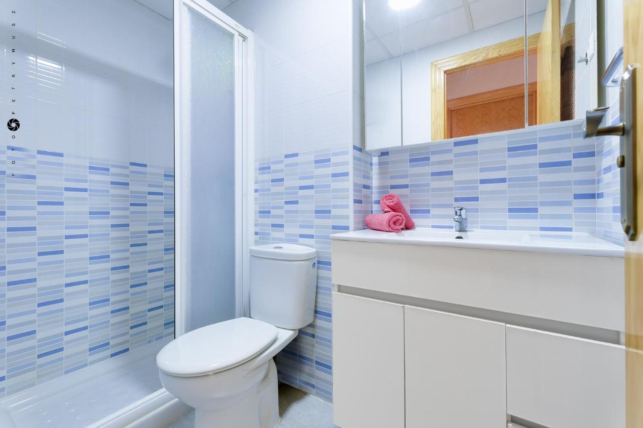 טורבייחה Apartment With Pool & Balcony Less Than 10Min Walk To La Mata Beach! מראה חיצוני תמונה